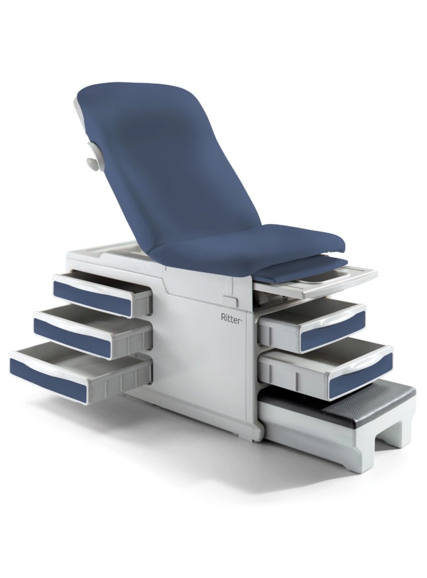 Midmark 204 Exam Table Service